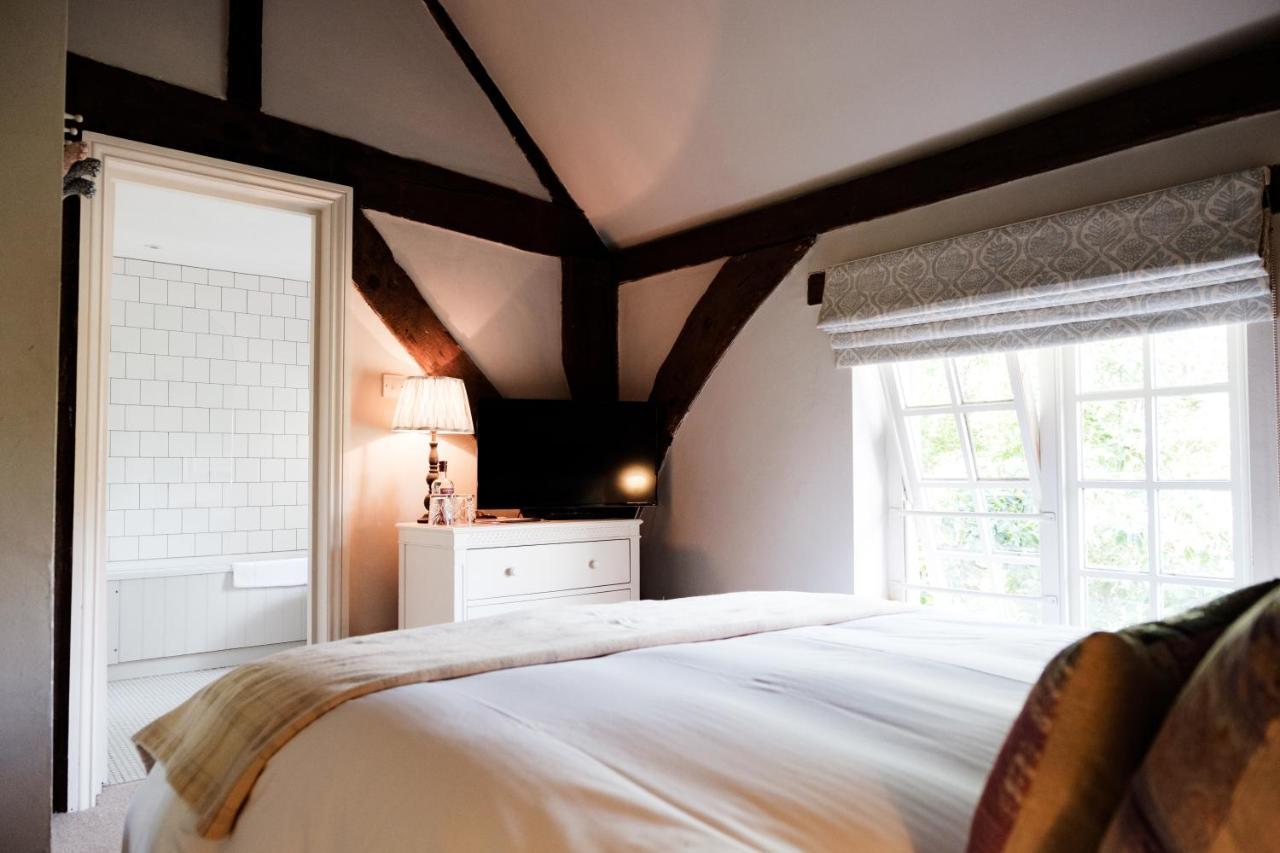 Hotel Bel&The Dragon-Kingsclere Exterior foto