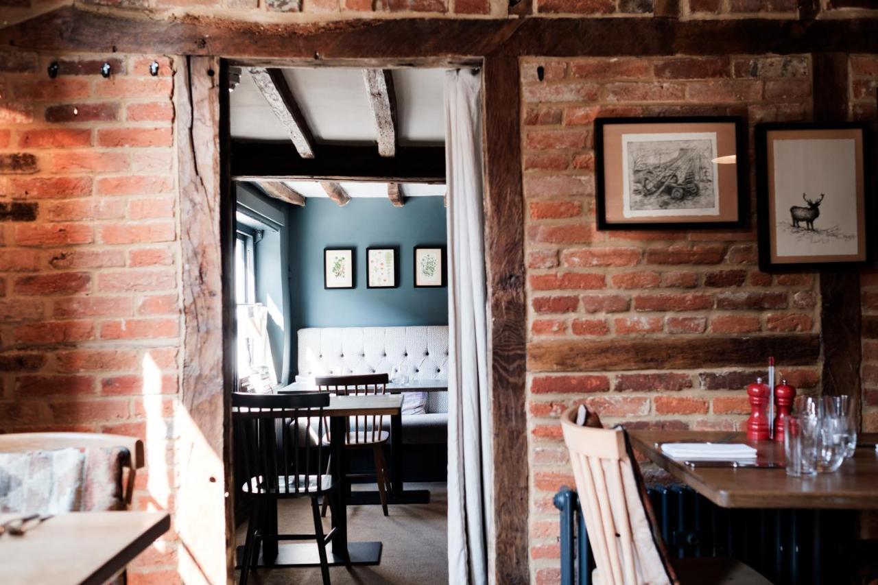 Hotel Bel&The Dragon-Kingsclere Exterior foto