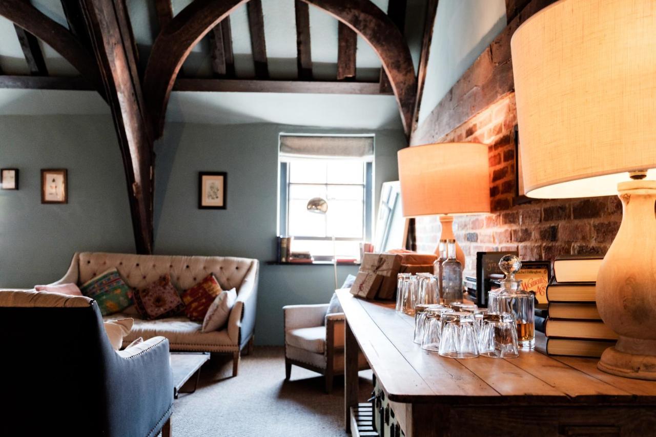 Hotel Bel&The Dragon-Kingsclere Exterior foto