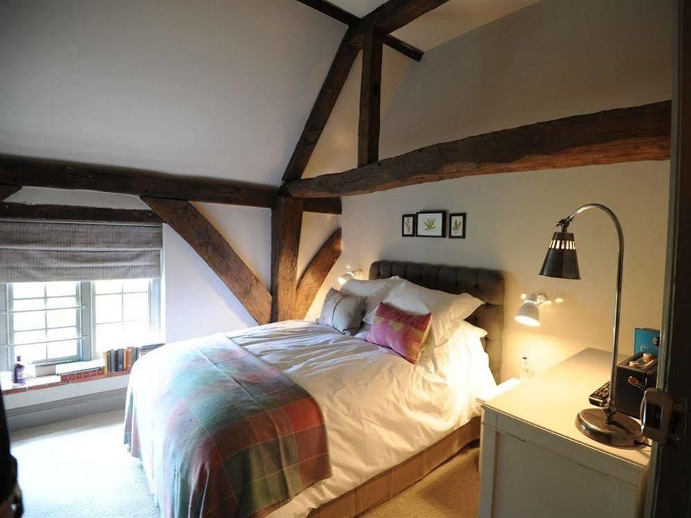 Hotel Bel&The Dragon-Kingsclere Exterior foto